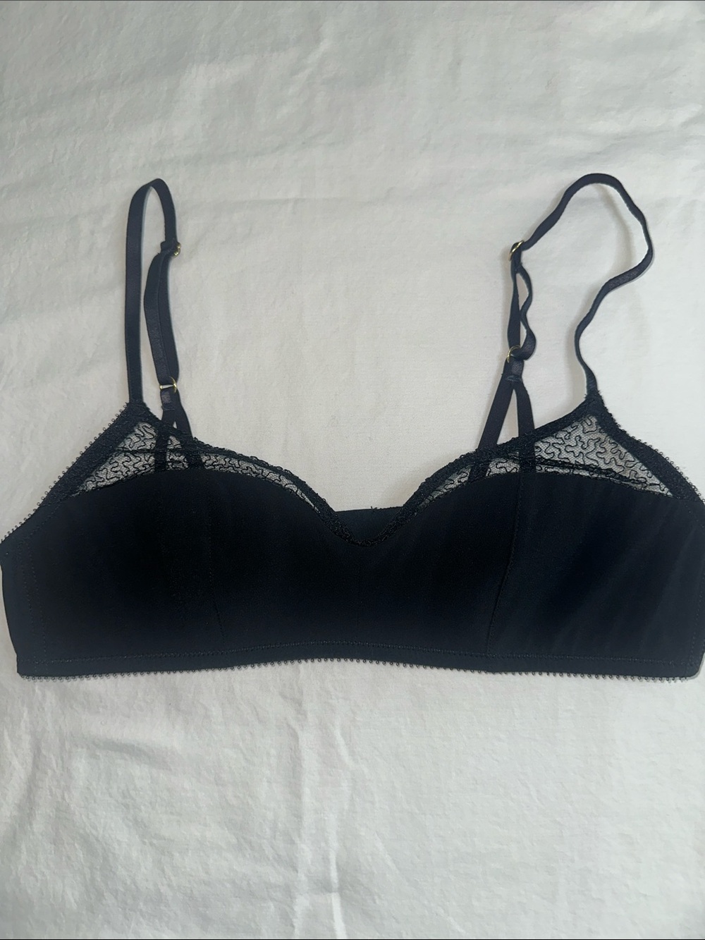 Icone Lingerie Hailey Bra Size 8 - Picture 2 of 11